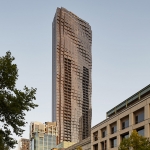 Abode318公寓楼，墨尔本 / Elenberg Fraser