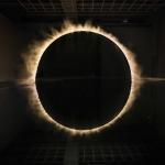 “Arc ZERO – 日蚀”装置，深圳 / James Tapscott