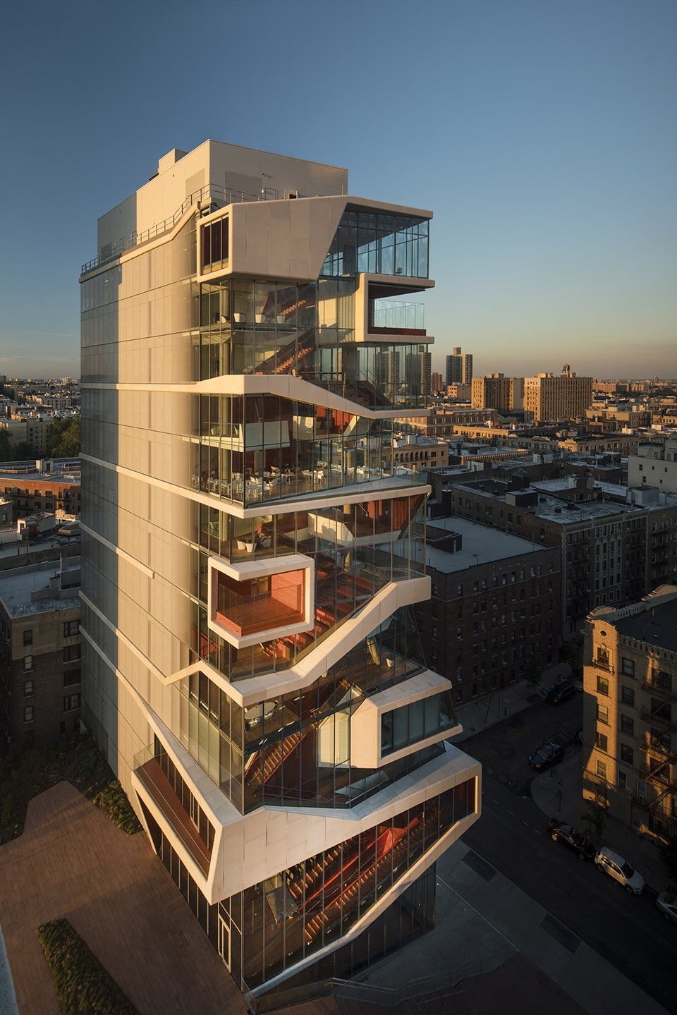 gooood archive high rise