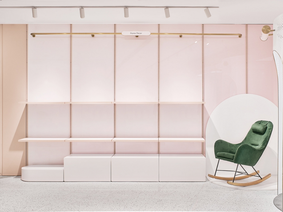 heyshop in shanghai xintiandi china by daylab studio