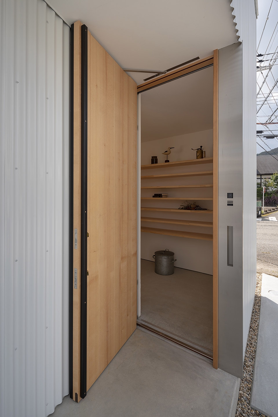 house in takarazuka by arbol