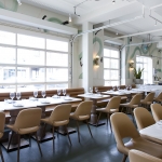 La Palma餐厅，多伦多 / Studio Marlowe