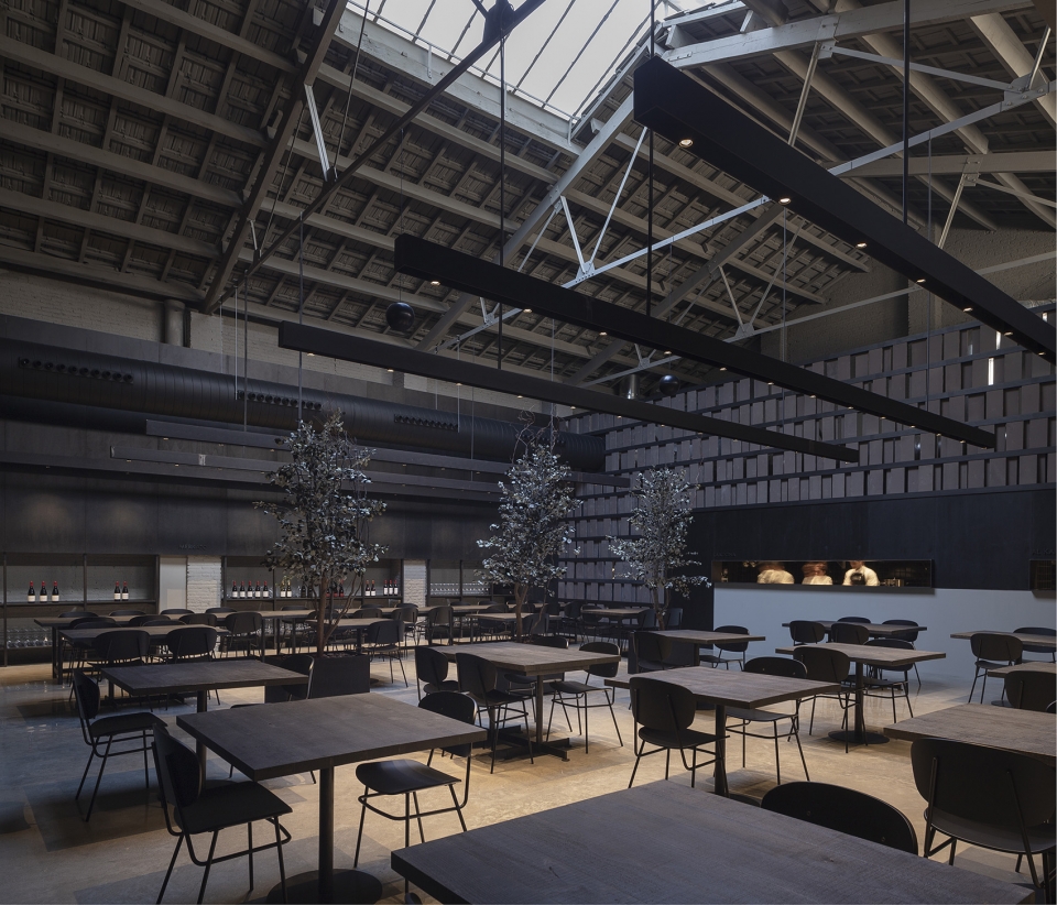 merkato by francesc rife studio