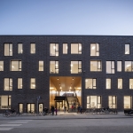 哥本哈根欧洲学校，丹麦 / NORD Architects + Vilhelm Lauritzen Architects