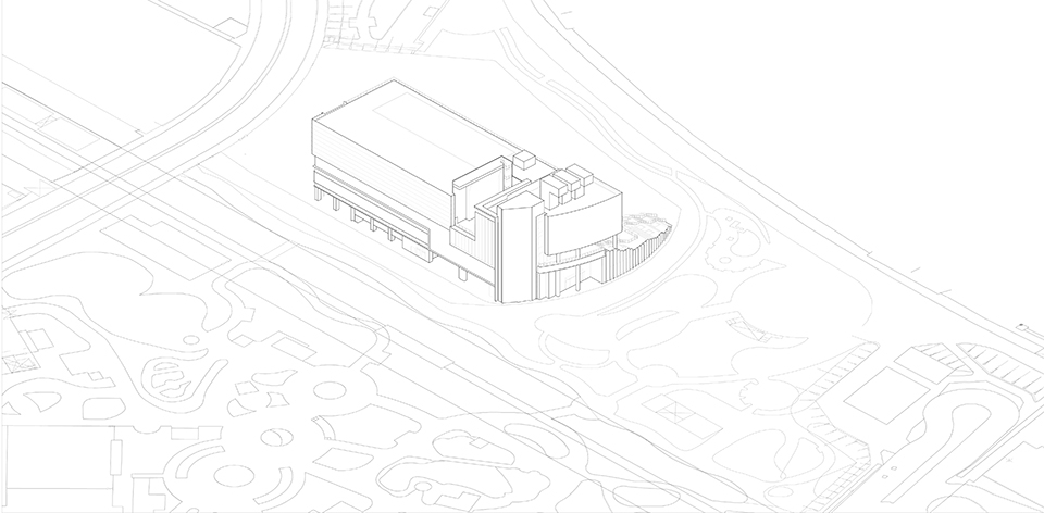 tsuen wan sports centre by lwk partners