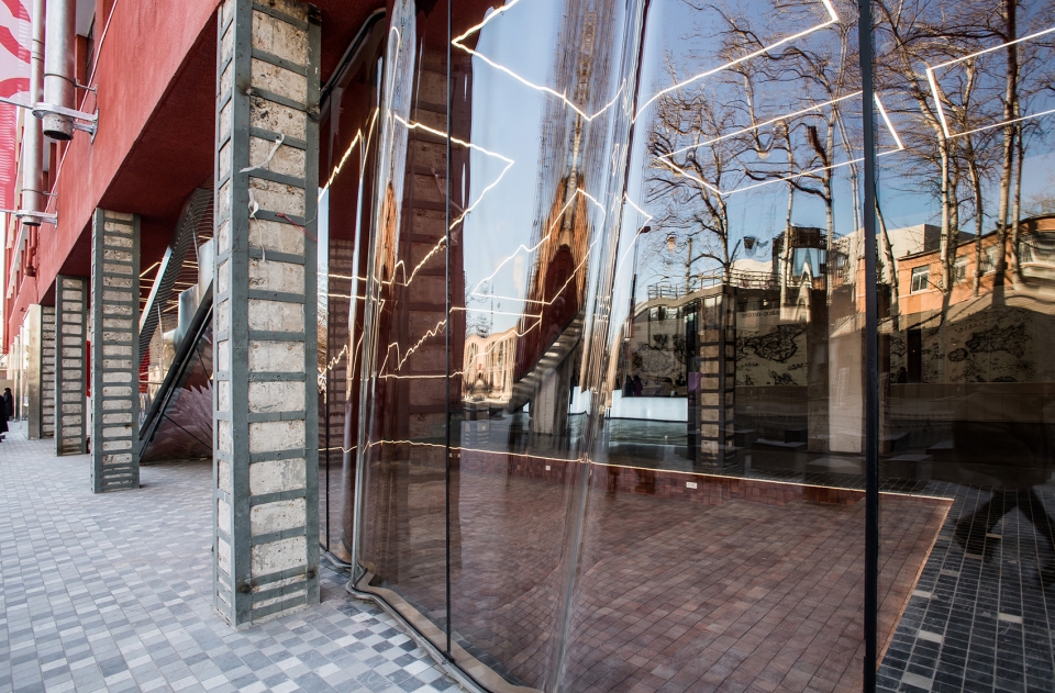 ucca regeneration by oma