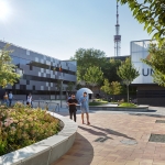 UNIT.City第一阶段，乌克兰 / 景观建筑工作室KOTSIUBA