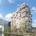 Westerpark West住宅区，阿姆斯特丹 / MVRDV