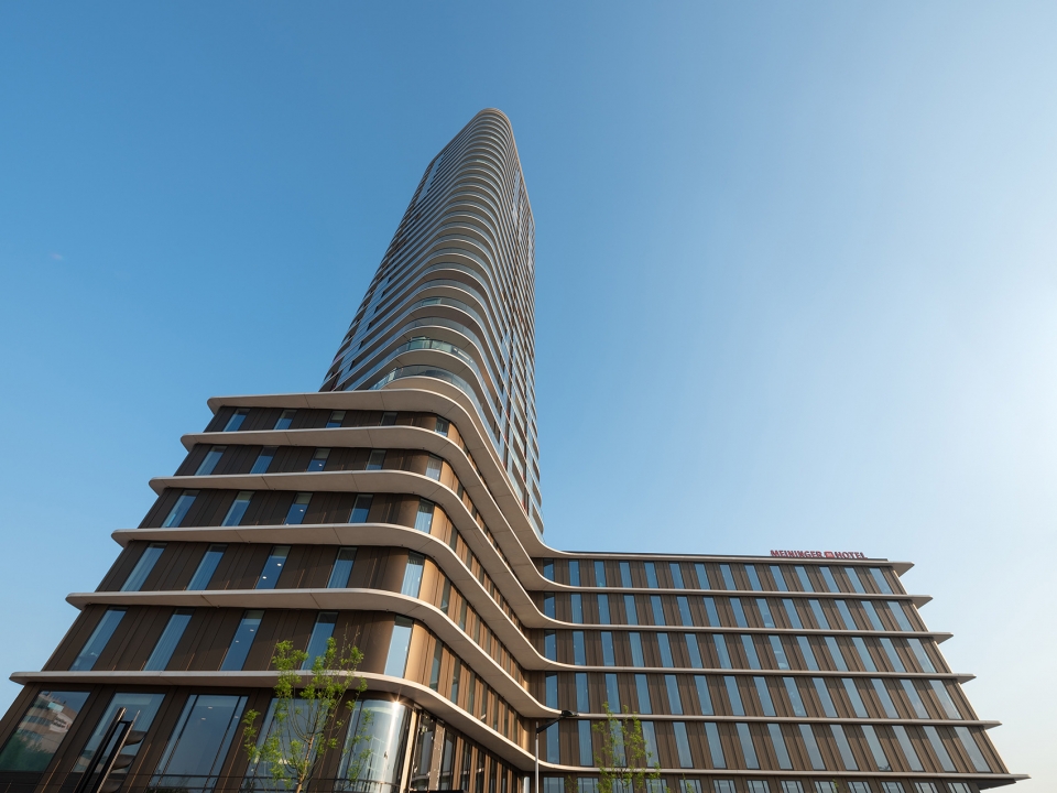 Amstel Tower by Powerhouse Company