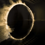 “Arc ZERO – 日蚀”装置，深圳 / James Tapscott