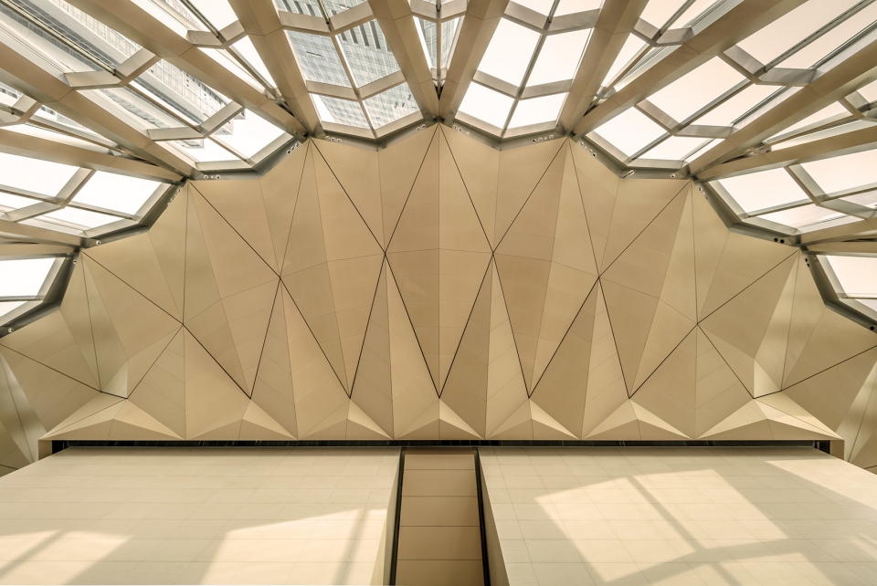 china resources headquarters shenzhen china by kpf