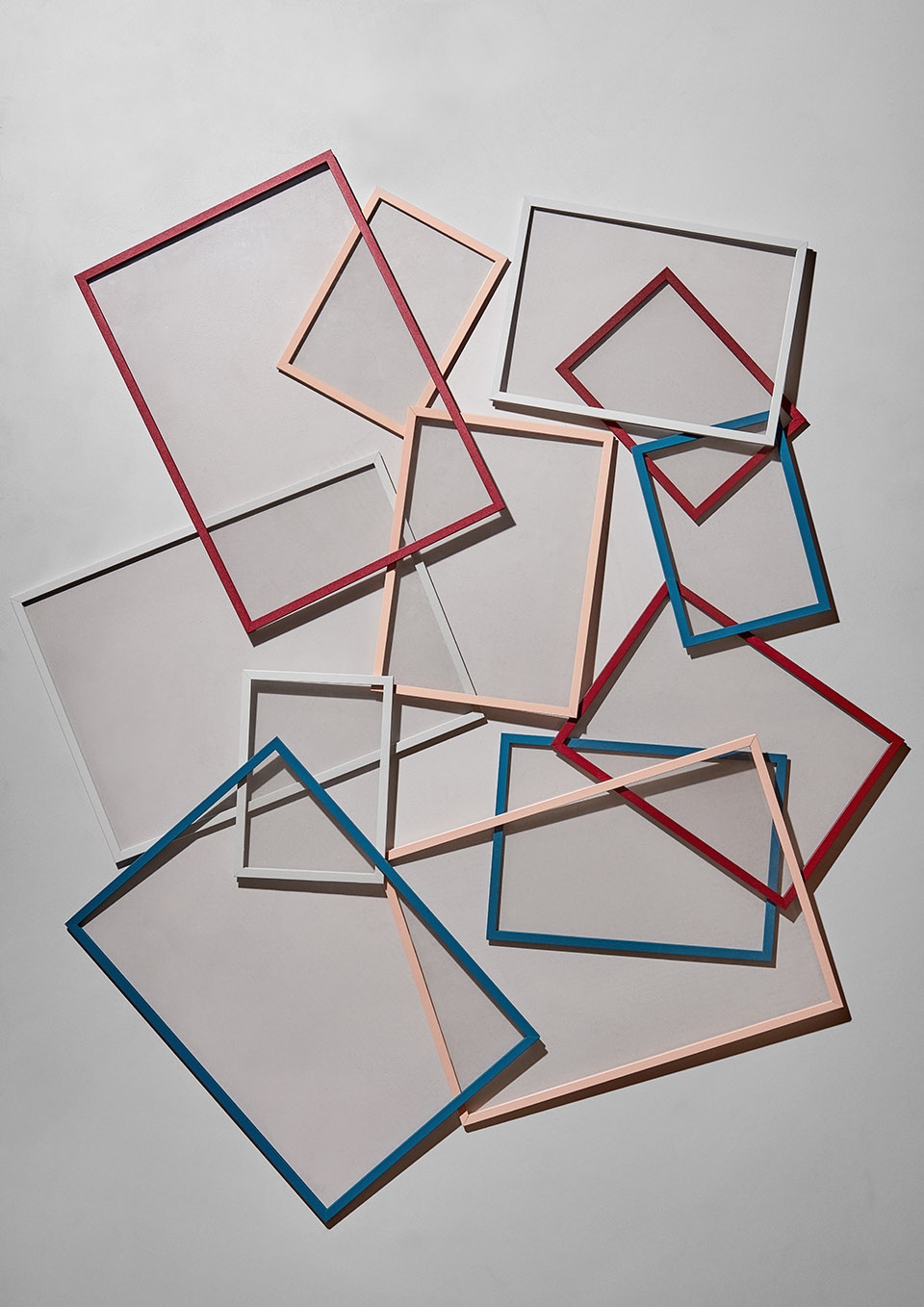 frame in colour by moebe