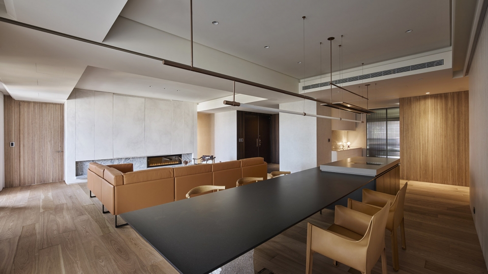 from line interior design china by waterfrom design
