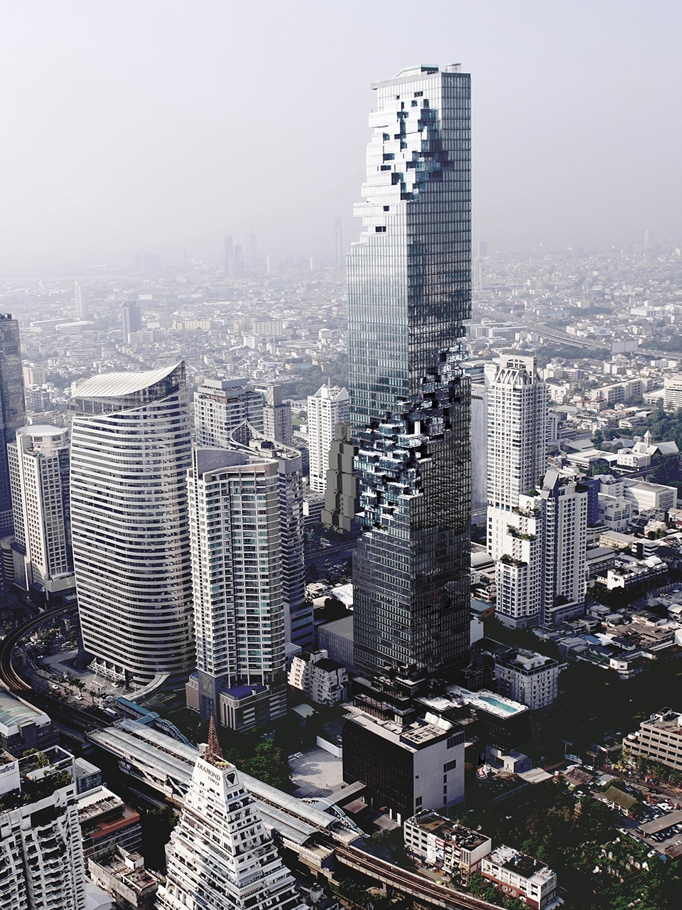 gooood archive skyscrapers