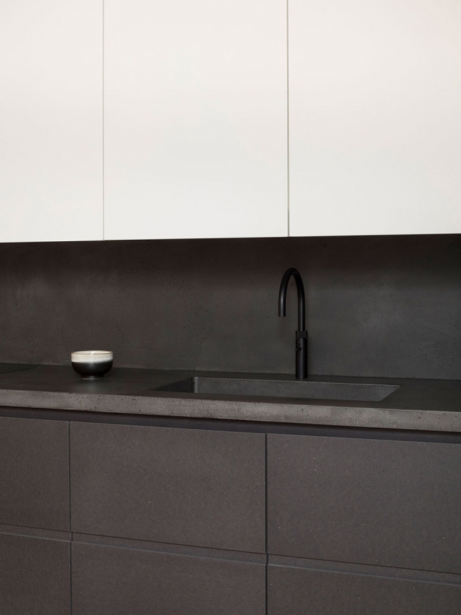 interior renovation of marylebone apartment by proctor shaw