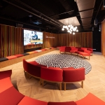 LocHal图书馆室内设计，荷兰 / Mecanoo