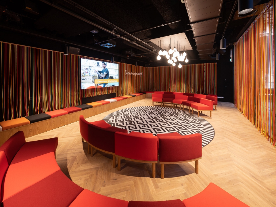 lochal library by mecanoo