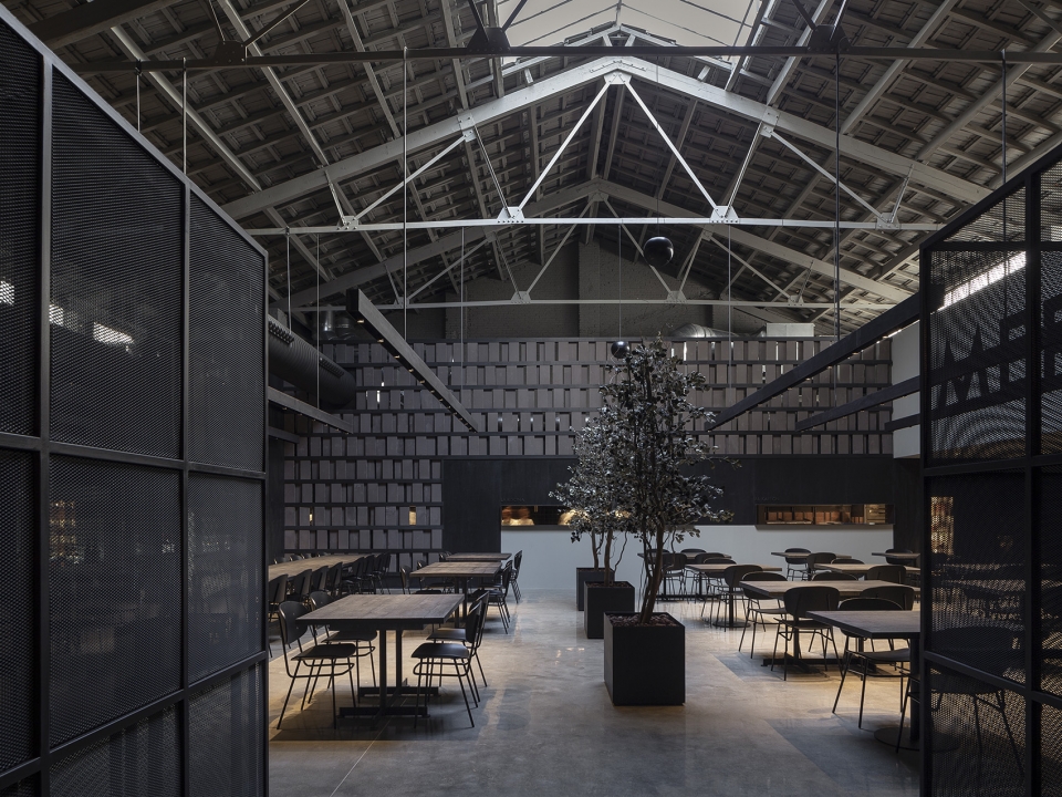 merkato by francesc rife studio
