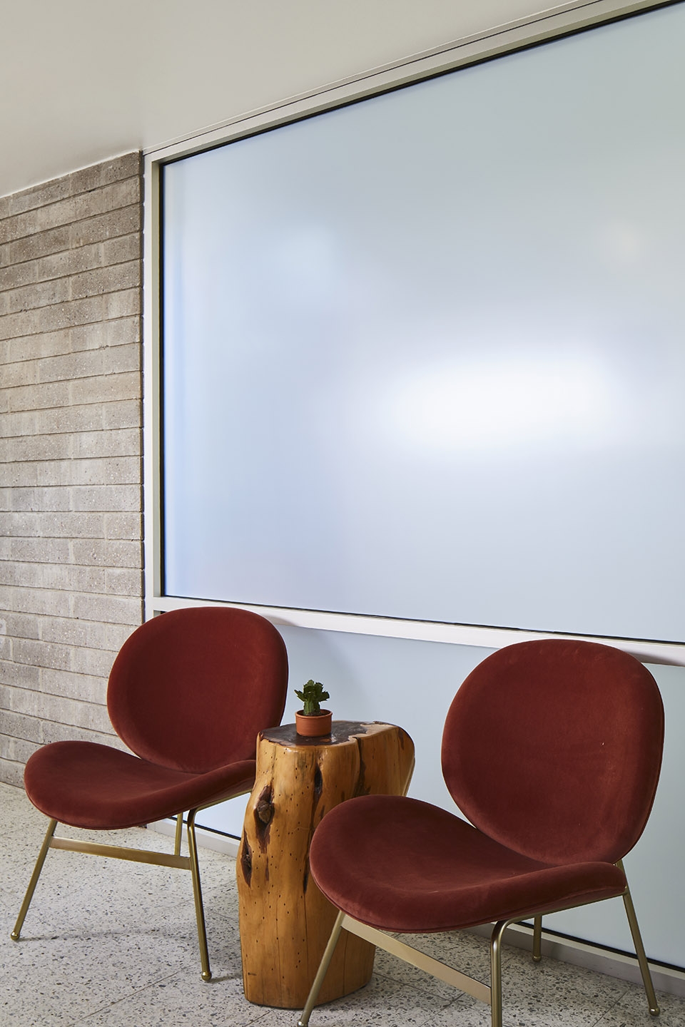 modern medical office by jeanne schultz design studio