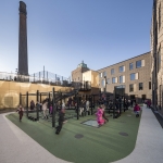 哥本哈根欧洲学校，丹麦 / NORD Architects + Vilhelm Lauritzen Architects
