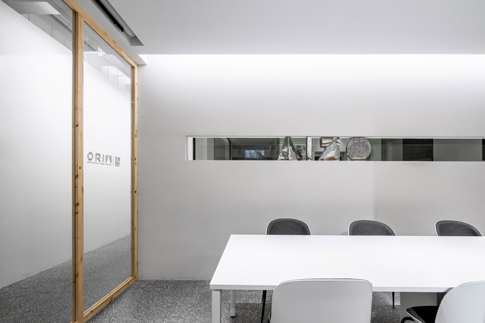 oira office china by oria