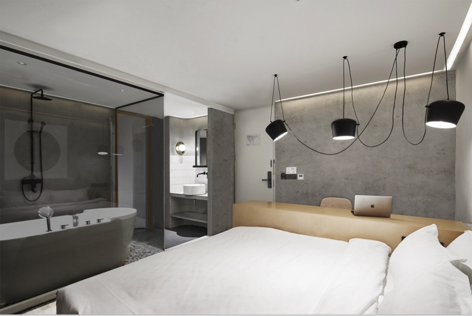 the jump bund hotel renovation in shanghai by muxin design studio
