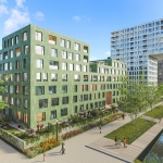 Westerpark West住宅区，阿姆斯特丹 / MVRDV
