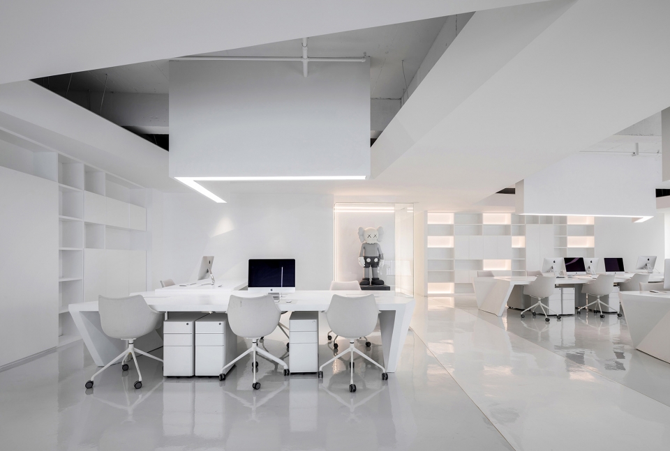 banmoon office china by atdesign