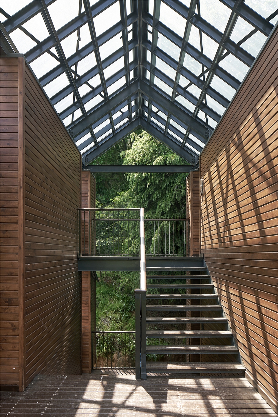 fuchun mountain resort china by the design institute of landscape architecture china academy of art