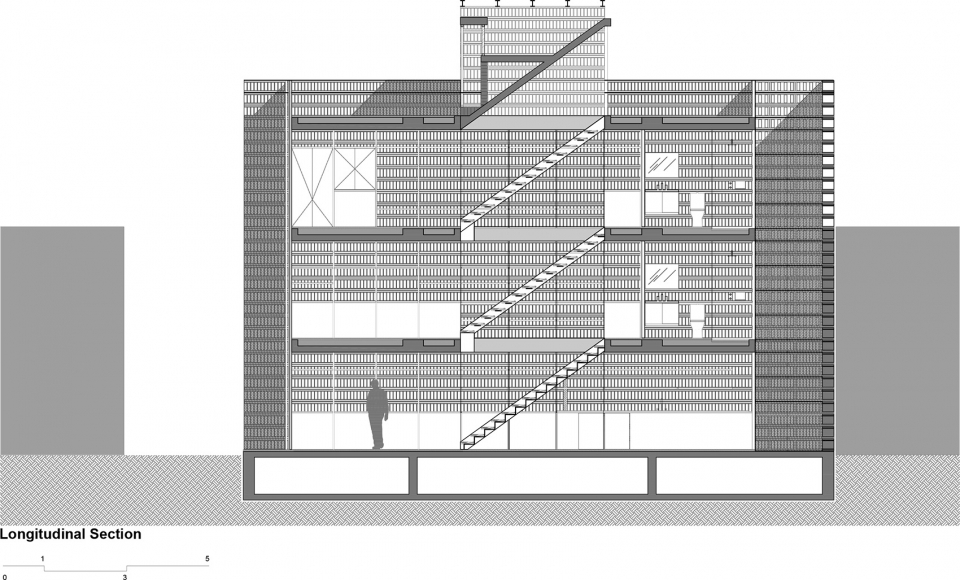 iturbide studio by taller de arquitectura