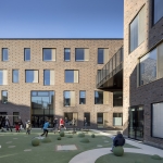 哥本哈根欧洲学校，丹麦 / NORD Architects + Vilhelm Lauritzen Architects