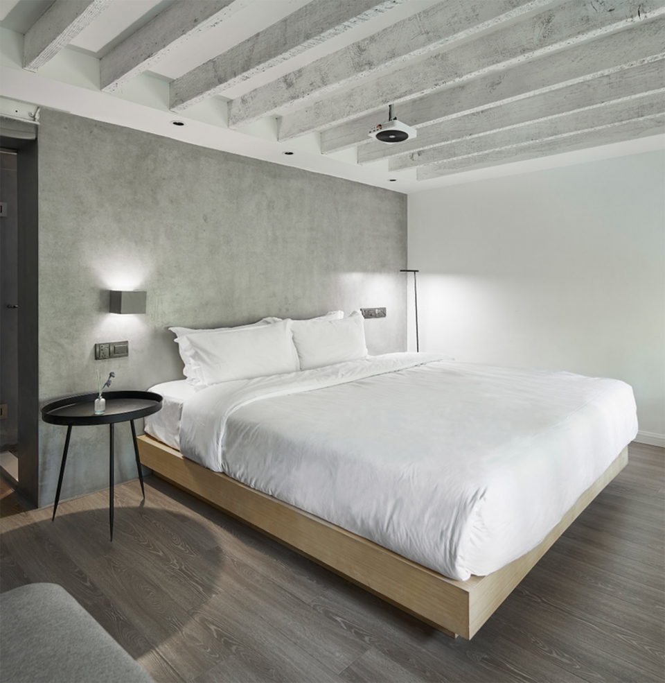 the jump bund hotel renovation in shanghai by muxin design studio