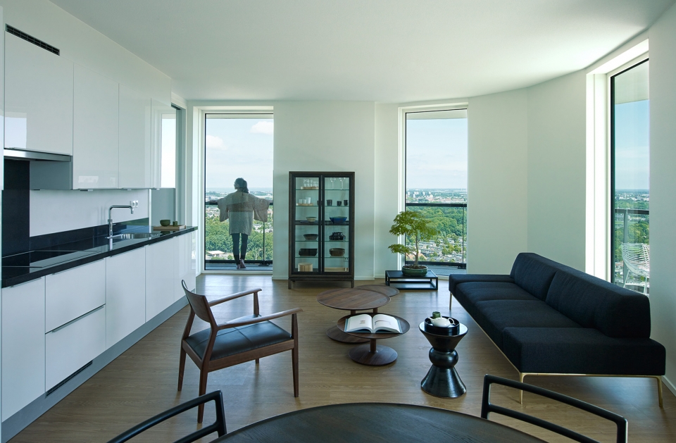 Amstel Tower by Powerhouse Company