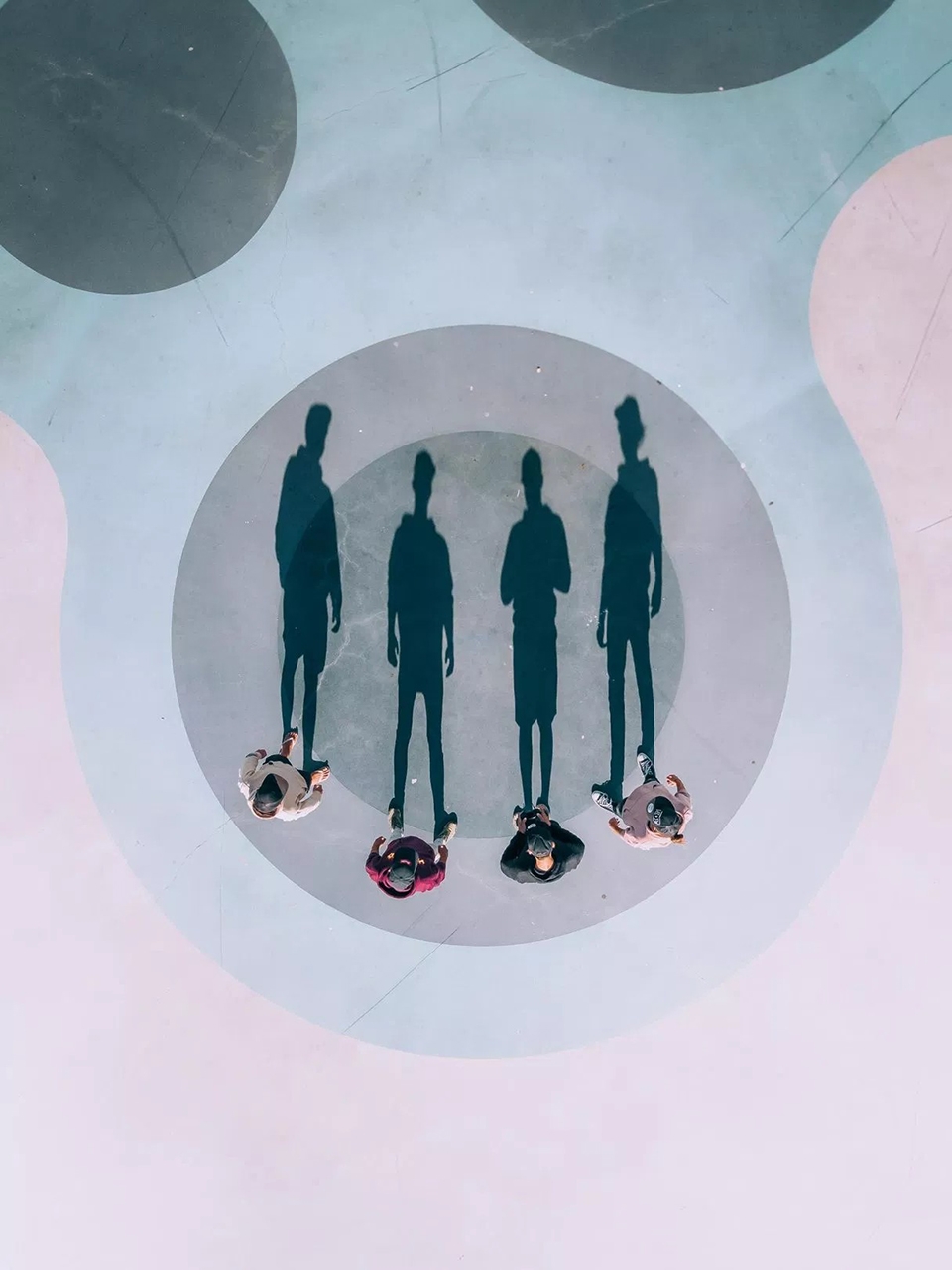 Photography series by Martin Sanchez