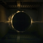 “Arc ZERO – 日蚀”装置，深圳 / James Tapscott
