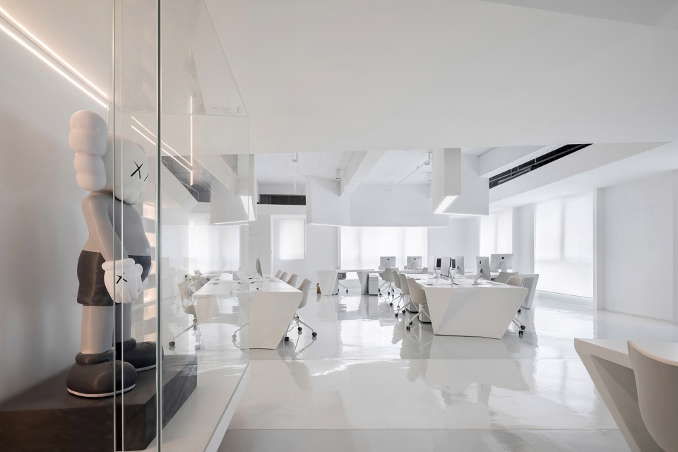 banmoon office china by atdesign