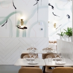 La Palma餐厅，多伦多 / Studio Marlowe