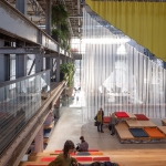 LocHal图书馆室内设计，荷兰 / Mecanoo
