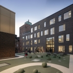 哥本哈根欧洲学校，丹麦 / NORD Architects + Vilhelm Lauritzen Architects