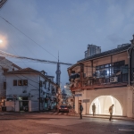 新月，上海 / Wutopia Lab