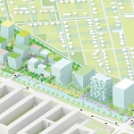 Westerpark West住宅区，阿姆斯特丹 / MVRDV