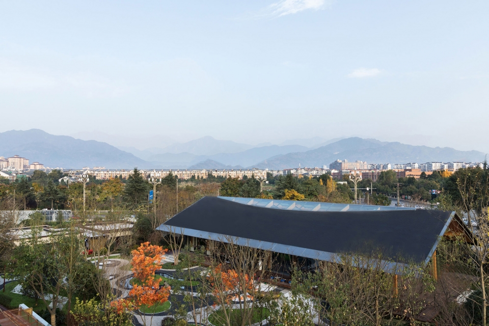 dujiangfu architecture art museum ruifeng architectural design
