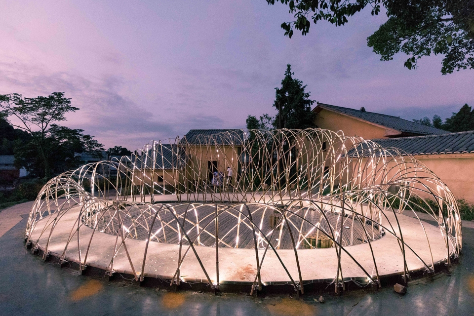 q village theater tongji university