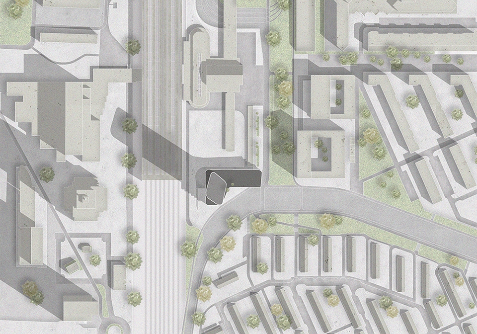 Amstel Tower by Powerhouse Company