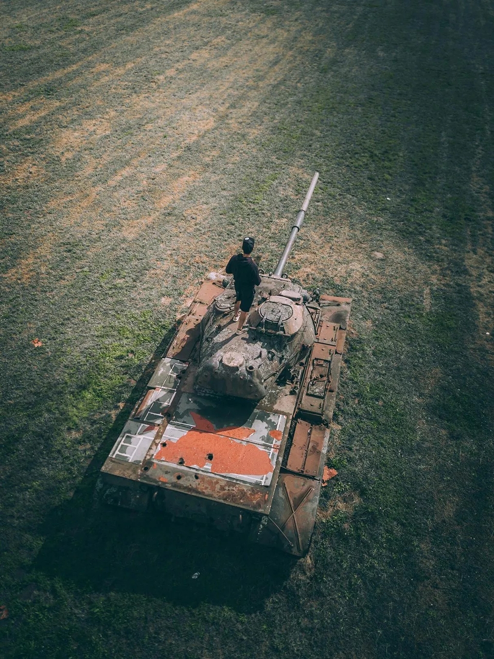 Photography series by Martin Sanchez