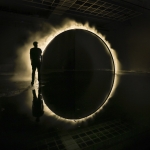“Arc ZERO – 日蚀”装置，深圳 / James Tapscott