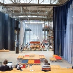 LocHal图书馆室内设计，荷兰 / Mecanoo