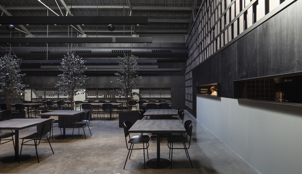 merkato by francesc rife studio