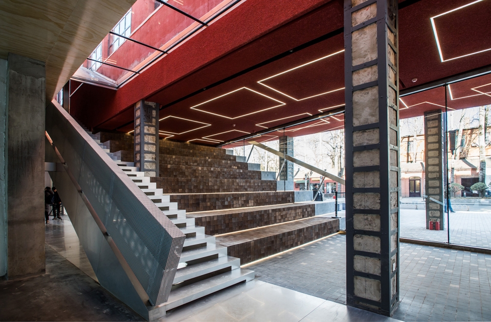 ucca regeneration by oma