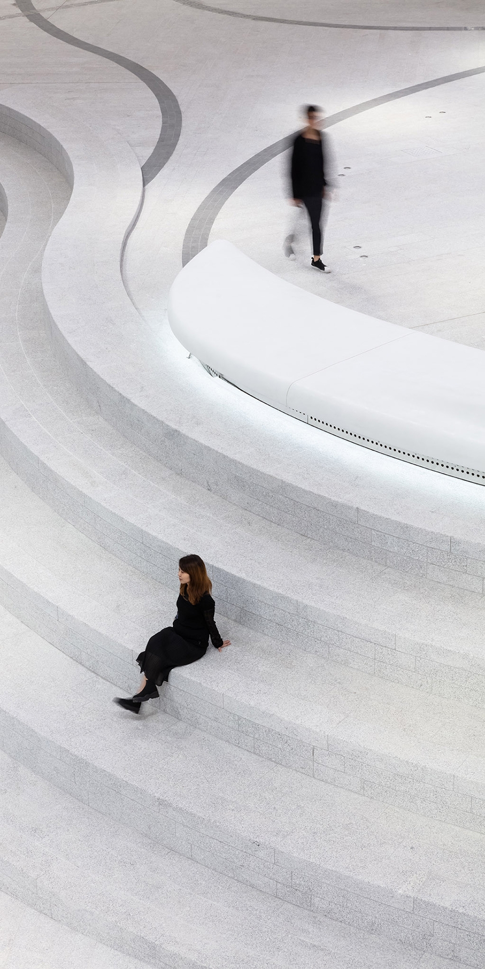 xiqu centre hong kong by revery architecture